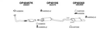 Veneporte 770107 Schalldaempfer Veneporte 770107 Schalldaempfer