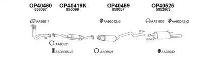 Veneporte 770112 Schalldaempfer Veneporte 770112 Schalldaempfer