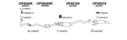 Veneporte 770118 Schalldaempfer
