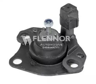 Flennor FL5372J Insulator engine mounting Flennor FL5372J Insulator engine mounting