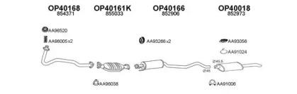 Veneporte 770124 Schalldaempfer Veneporte 770124 Schalldaempfer