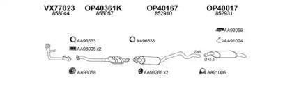 Veneporte 770126 Schalldaempfer