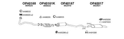 Veneporte 770135 Schalldaempfer Veneporte 770135 Schalldaempfer