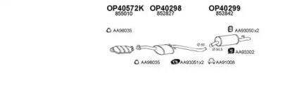 Veneporte 770141 Schalldaempfer