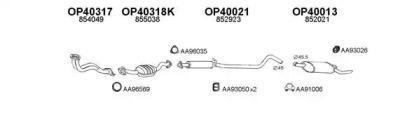 Veneporte 770143 Schalldaempfer