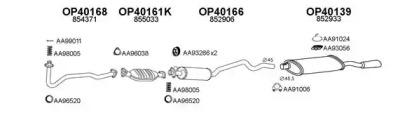 Veneporte 770150 Schalldaempfer
