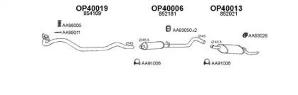 Veneporte 770152 Schalldaempfer Veneporte 770152 Schalldaempfer