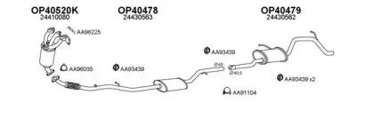 Veneporte 770158 Schalldaempfer Veneporte 770158 Schalldaempfer