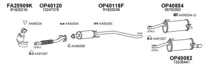 Veneporte 770164 Schalldaempfer
