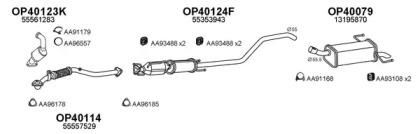 Veneporte 770167 Schalldaempfer