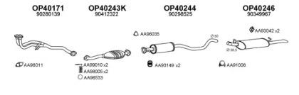 Veneporte 770172 Schalldaempfer Veneporte 770172 Schalldaempfer