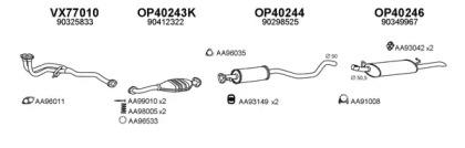 Veneporte 770173 Schalldaempfer