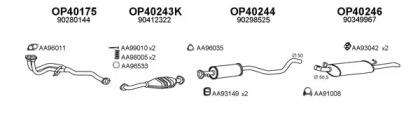 Veneporte 770179 Schalldaempfer