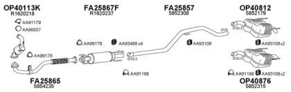 Veneporte 770196 Schalldaempfer Veneporte 770196 Schalldaempfer