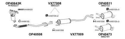 Veneporte 770206 Schalldaempfer Veneporte 770206 Schalldaempfer