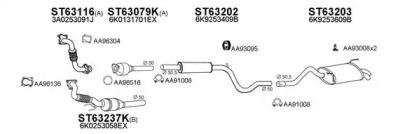 Veneporte 800019 Schalldaempfer Veneporte 800019 Schalldaempfer