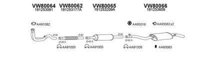 Veneporte 800028 Schalldaempfer