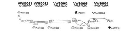 Veneporte 800029 Schalldaempfer Veneporte 800029 Schalldaempfer