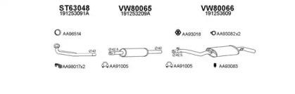 Veneporte 800030 Schalldaempfer Veneporte 800030 Schalldaempfer