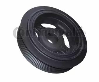 Contitech VD1079 Шкив коленвала