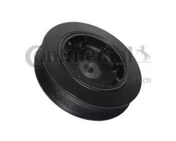 Contitech VD1081 Шкив коленвала Contitech VD1081 Шкив коленвала