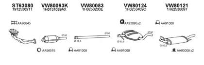 Veneporte 800047 Schalldaempfer Veneporte 800047 Schalldaempfer
