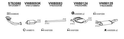 Veneporte 800048 Schalldaempfer Veneporte 800048 Schalldaempfer