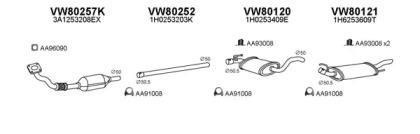 Veneporte 800059 Schalldaempfer