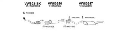 Veneporte 800061 Schalldaempfer