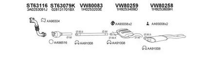 Veneporte 800074 Schalldaempfer Veneporte 800074 Schalldaempfer