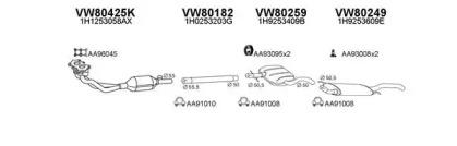 Veneporte 800088 Schalldaempfer Veneporte 800088 Schalldaempfer