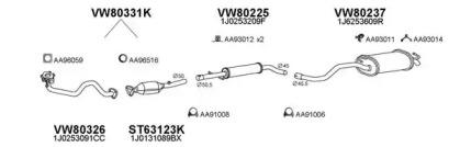 Veneporte 800090 Schalldaempfer
