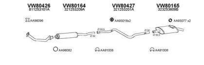 Veneporte 800126 Schalldaempfer Veneporte 800126 Schalldaempfer