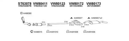 Veneporte 800135 Schalldaempfer Veneporte 800135 Schalldaempfer