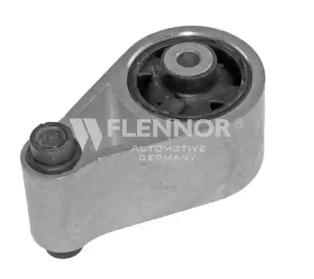 Flennor FL5577J Insulator engine mounting