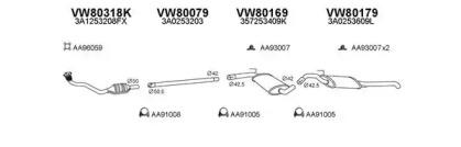 Veneporte 800142 Schalldaempfer Veneporte 800142 Schalldaempfer