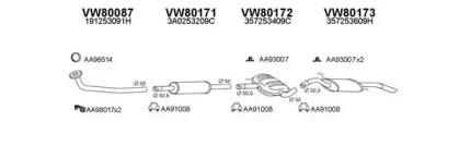 Veneporte 800144 Schalldaempfer