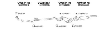 Veneporte 800146 Schalldaempfer Veneporte 800146 Schalldaempfer