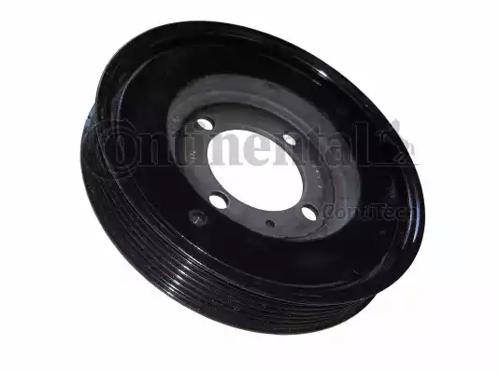 Contitech VD1068 Шкив коленвала Contitech VD1068 Шкив коленвала