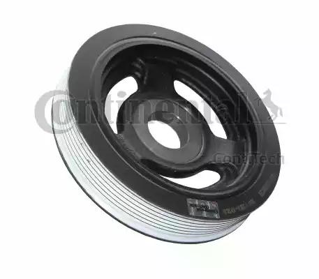 Contitech VD1096 Шкив коленвала Contitech VD1096 Шкив коленвала