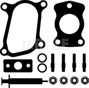 Mahle Original 039 TA 14121 000 Gasket kit-turb