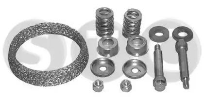 STC T402391 Exhaust pipe support STC T402391 Exhaust pipe support