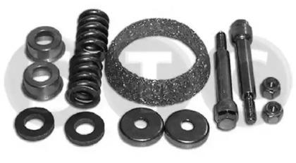 STC T402392 Exhaust pipe support