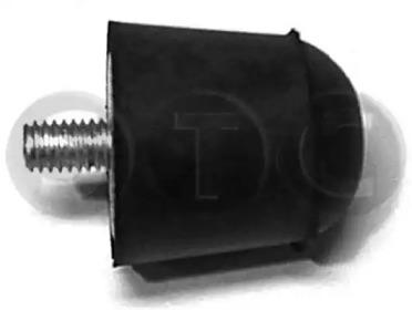 STC T402737 Кронштейн системи випуску відпрацьованих газів