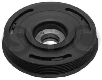 STC T402928 Шків колінвала STC T402928 Шків колінвала