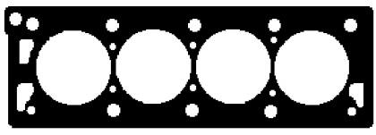 Glaser H50143-00 Gasket cylinder head Glaser H50143-00 Gasket cylinder head