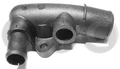 STC T403554 Pipe assy radiator plastic