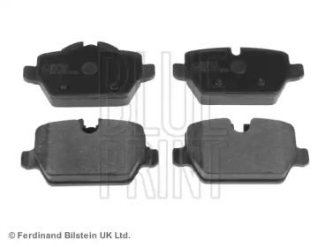 Blue Print ADB114214 Колодки гальмівні Blue Print ADB114214 Колодки гальмівні