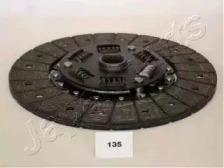 Japanparts DF135 Disc assy clutch Japanparts DF135 Disc assy clutch
