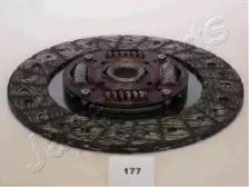 Japanparts DF177 Диск зчеплення Japanparts DF177 Диск зчеплення